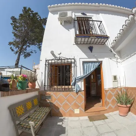 Lola'S Winery House, Andalusian Patio-3